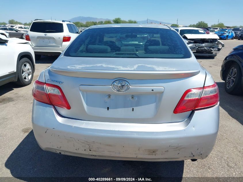 2009 Toyota Camry VIN: 4T1BE46K69U877362 Lot: 40289661