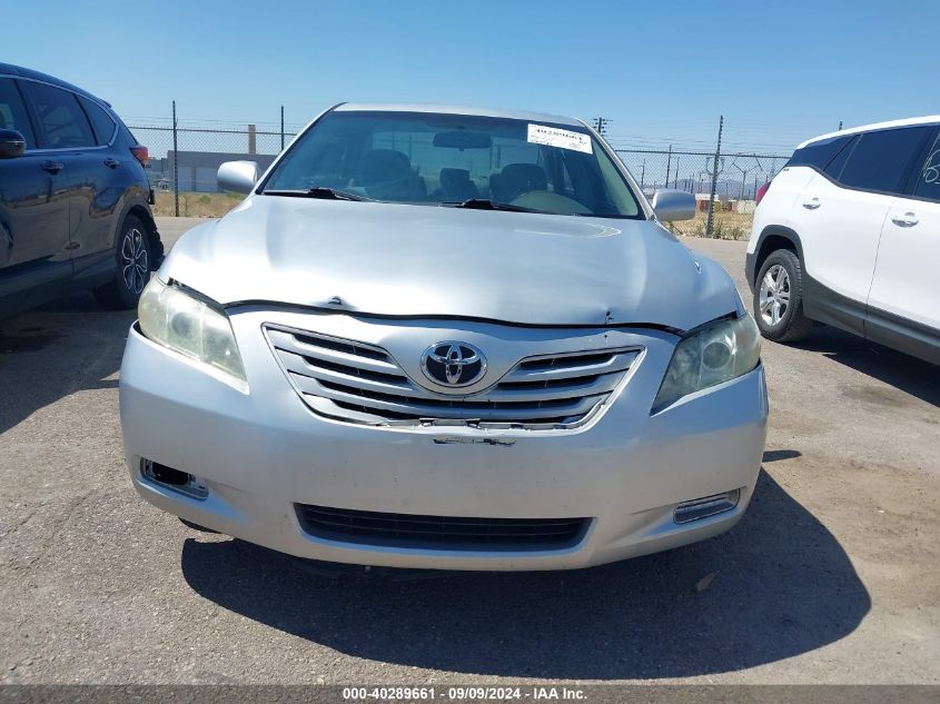 2009 Toyota Camry VIN: 4T1BE46K69U877362 Lot: 40289661