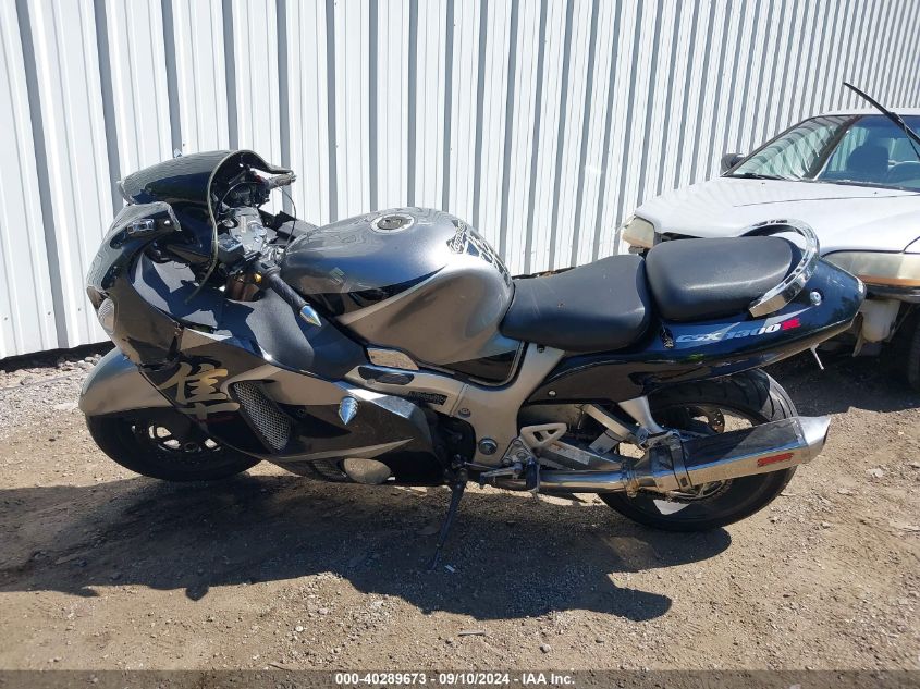 2005 Suzuki Gsx1300 Rk5 VIN: JS1GW71A752108196 Lot: 40289673