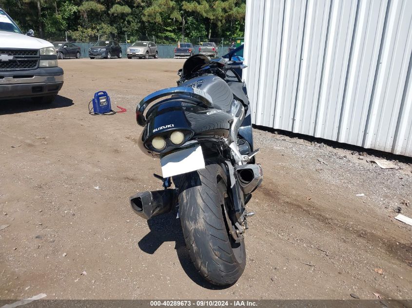 2005 Suzuki Gsx1300 Rk5 VIN: JS1GW71A752108196 Lot: 40289673