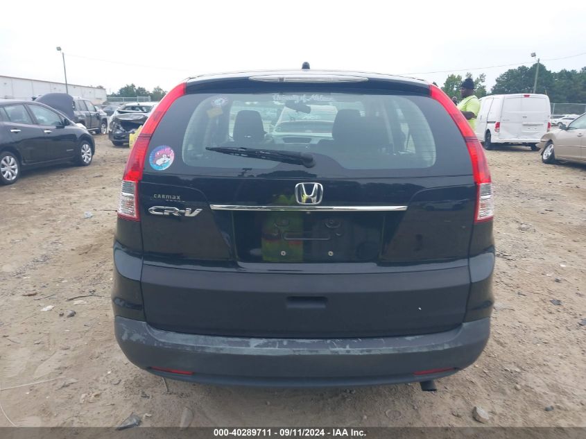 2014 HONDA CR-V LX - 3CZRM3H39EG704450