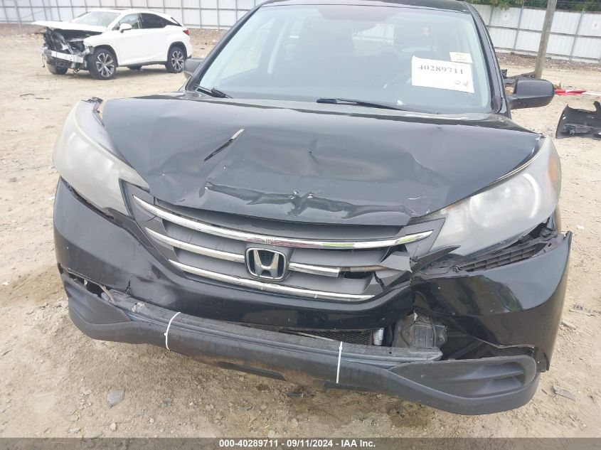 2014 HONDA CR-V LX - 3CZRM3H39EG704450