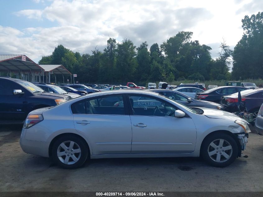 2011 Nissan Altima 2.5 S VIN: 1N4AL2APXBC104098 Lot: 40289714