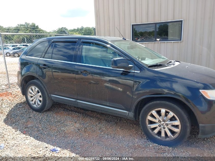 2010 Ford Edge Limited VIN: 2FMDK3KC9ABA83945 Lot: 40289722