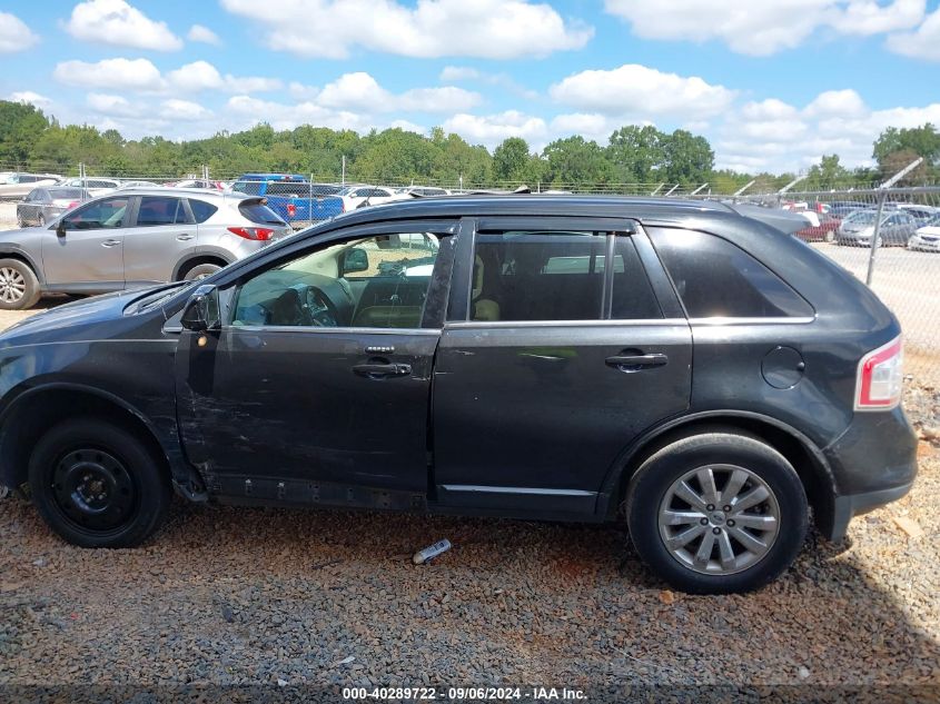 2010 Ford Edge Limited VIN: 2FMDK3KC9ABA83945 Lot: 40289722