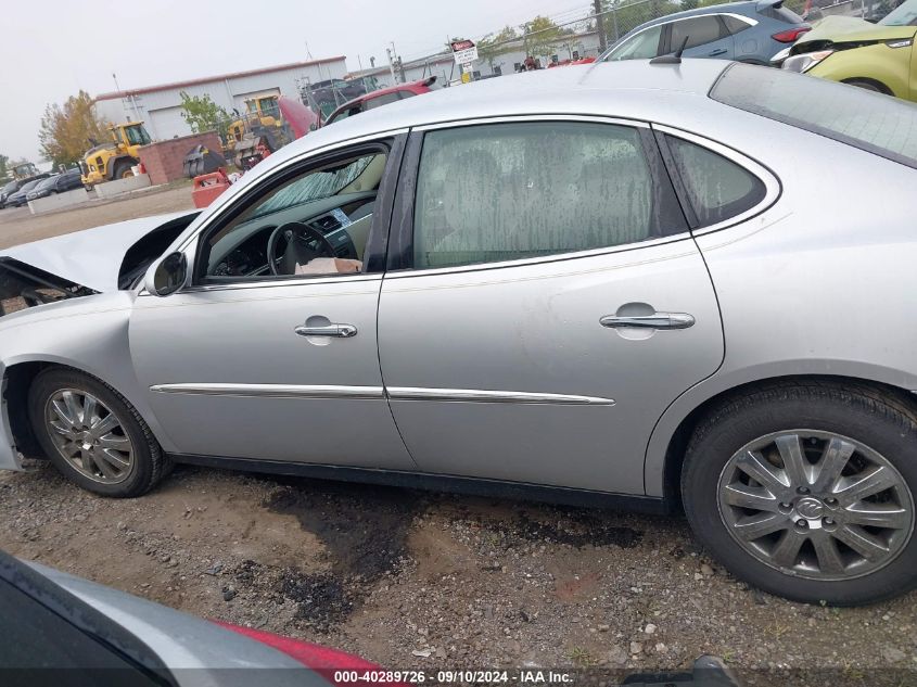 2009 Buick Lacrosse Cx VIN: 2G4WC582491203040 Lot: 40289726