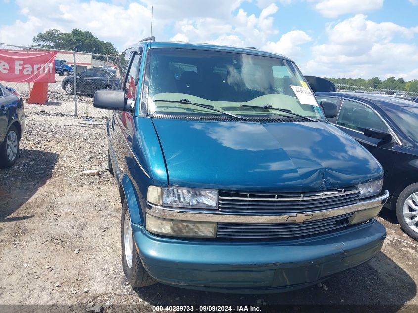 1GNDM19W2YB145440 2000 Chevrolet Astro