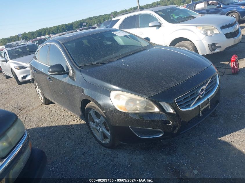 VIN YV1612FS9D1212692 2013 Volvo S60, T5/T5 Platinu... no.1