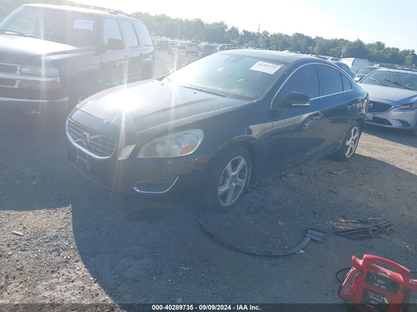 VIN YV1612FS9D1212692 2013 Volvo S60, T5/T5 Platinu... no.2