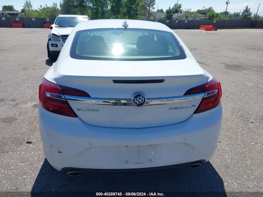 2015 Buick Regal Turbo/E-Assist Premium I VIN: 2G4GN5EX6F9298647 Lot: 40289745