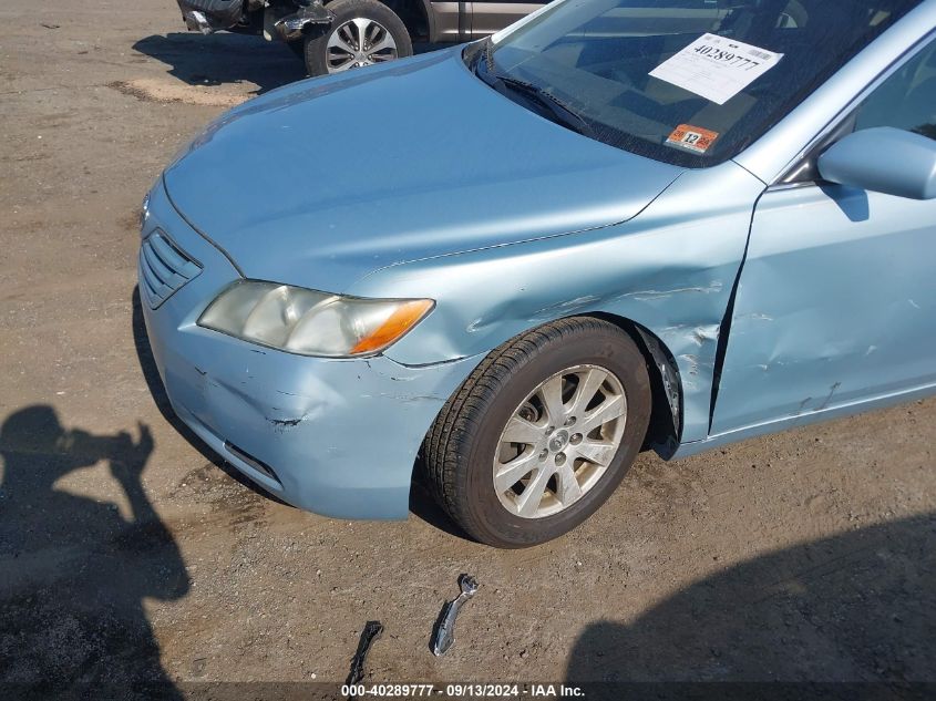 2009 Toyota Camry VIN: 4T1BE46K9U882301 Lot: 40289777