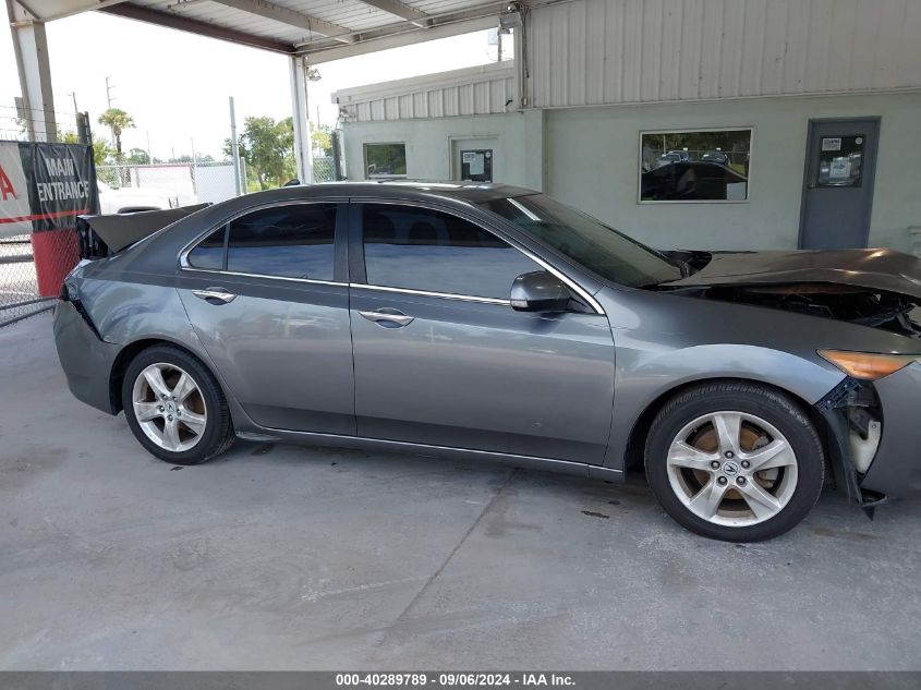 2009 Acura Tsx VIN: JH4CU26679C027991 Lot: 40289789