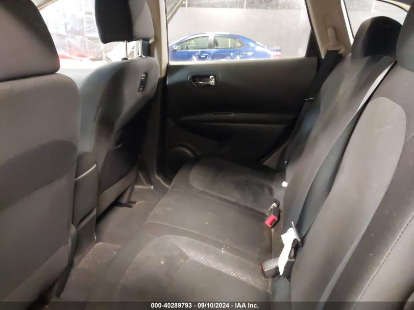 2010 NISSAN ROGUE VIN: JN8AS5MV1AW111094
