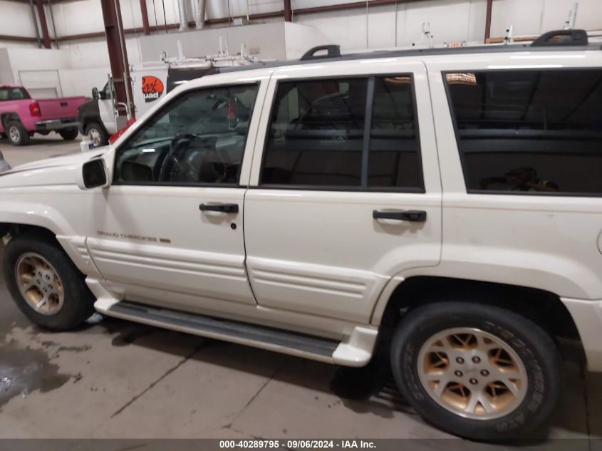 1J4GZ78Y2TC316276 1996 Jeep Grand Cherokee Limited