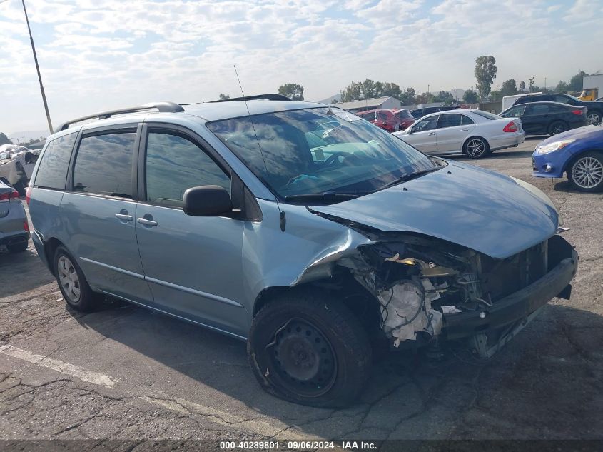 5TDZA23C44S175750 2004 Toyota Sienna Le