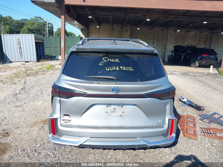 5TDKSKFCXMS002535 2021 TOYOTA SIENNA - Image 17