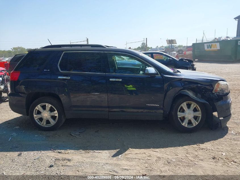 2GKALNEK5G6294259 2016 GMC Terrain Sle-2