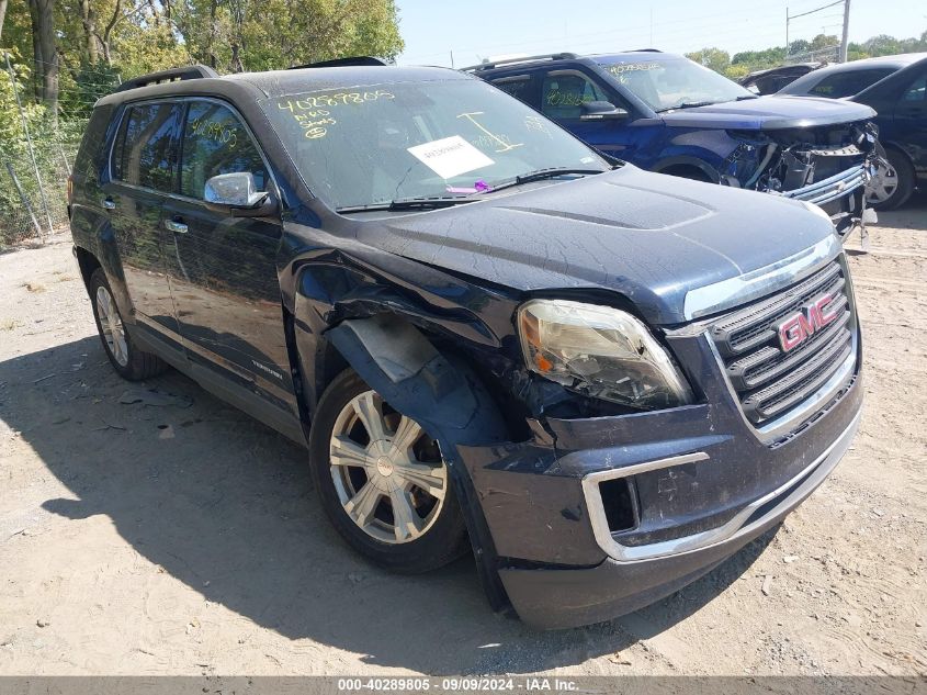 2016 GMC Terrain Sle-2 VIN: 2GKALNEK5G6294259 Lot: 40289805