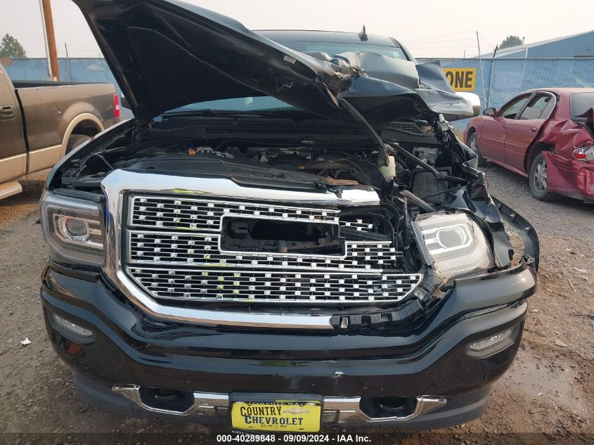 3GTU2PEJ7HG162575 2017 GMC Sierra 1500 Denali