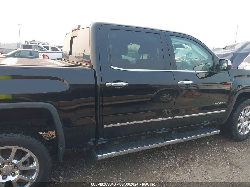 3GTU2PEJ7HG162575 2017 GMC Sierra 1500 Denali