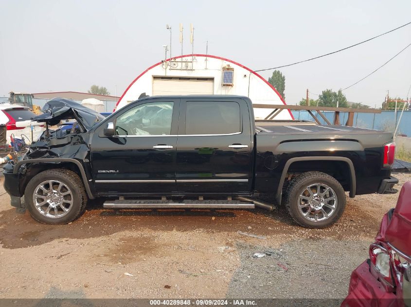 3GTU2PEJ7HG162575 2017 GMC Sierra 1500 Denali