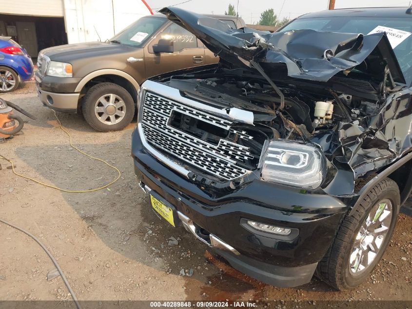 3GTU2PEJ7HG162575 2017 GMC Sierra 1500 Denali