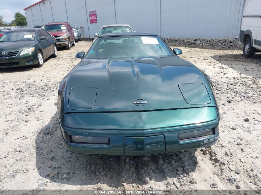 1995 Chevrolet Corvette VIN: 1G1YY22P8S5112092 Lot: 40289854