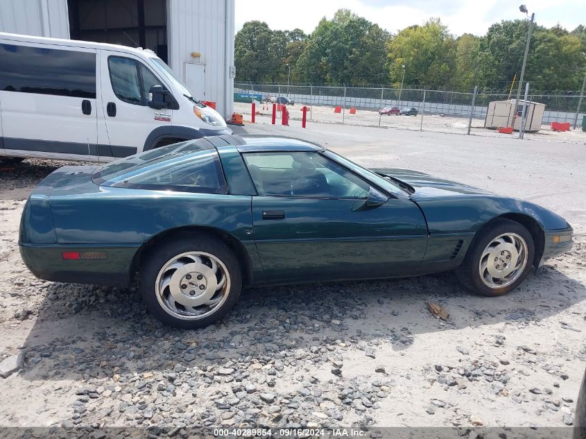 1995 Chevrolet Corvette VIN: 1G1YY22P8S5112092 Lot: 40289854