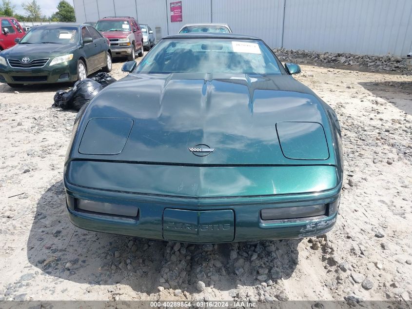 1995 Chevrolet Corvette VIN: 1G1YY22P8S5112092 Lot: 40289854