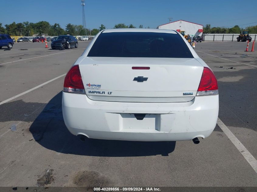 2012 Chevrolet Impala Lt VIN: 2G1WG5E3XC1252023 Lot: 40289856