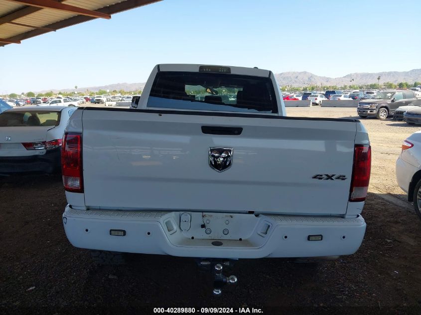 2012 Ram 1500 St VIN: 1C6RD7FT6CS211547 Lot: 40289880