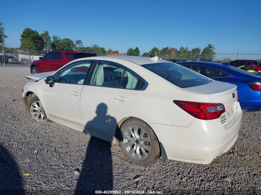 VIN 4S3BNBF68G3037646 2016 SUBARU LEGACY no.3