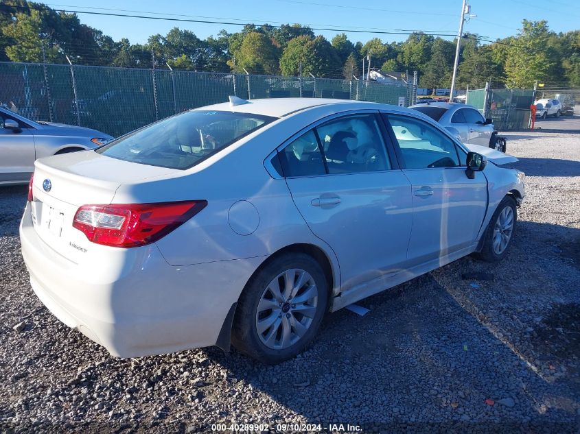 VIN 4S3BNBF68G3037646 2016 SUBARU LEGACY no.4