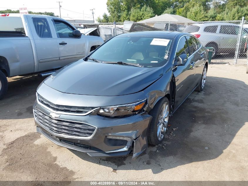 1G1ZH5SXXHF132479 2017 CHEVROLET MALIBU - Image 2