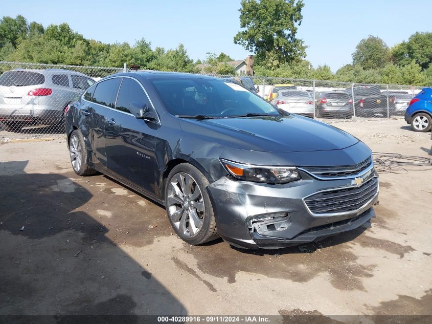 2017 Chevrolet Malibu Premier VIN: 1G1ZH5SXXHF132479 Lot: 40289916