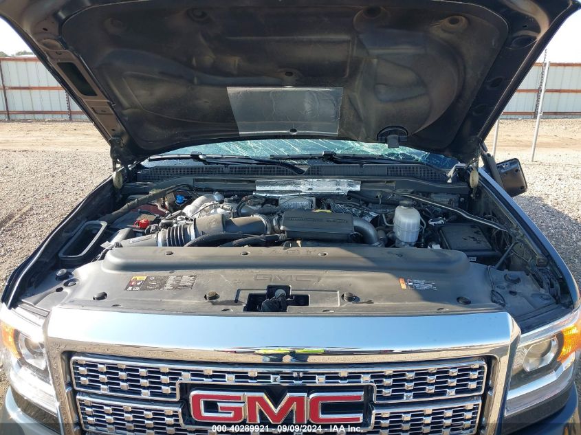 1GT12UEY7JF242996 2018 GMC Sierra 2500Hd Denali