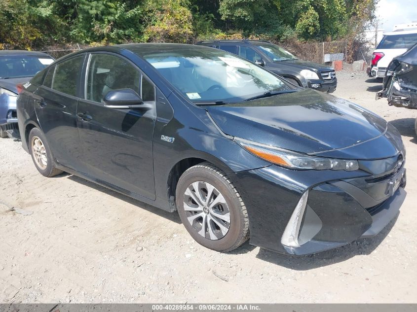 2021 TOYOTA PRIUS PRIME XLE - JTDKAMFP5M3176872