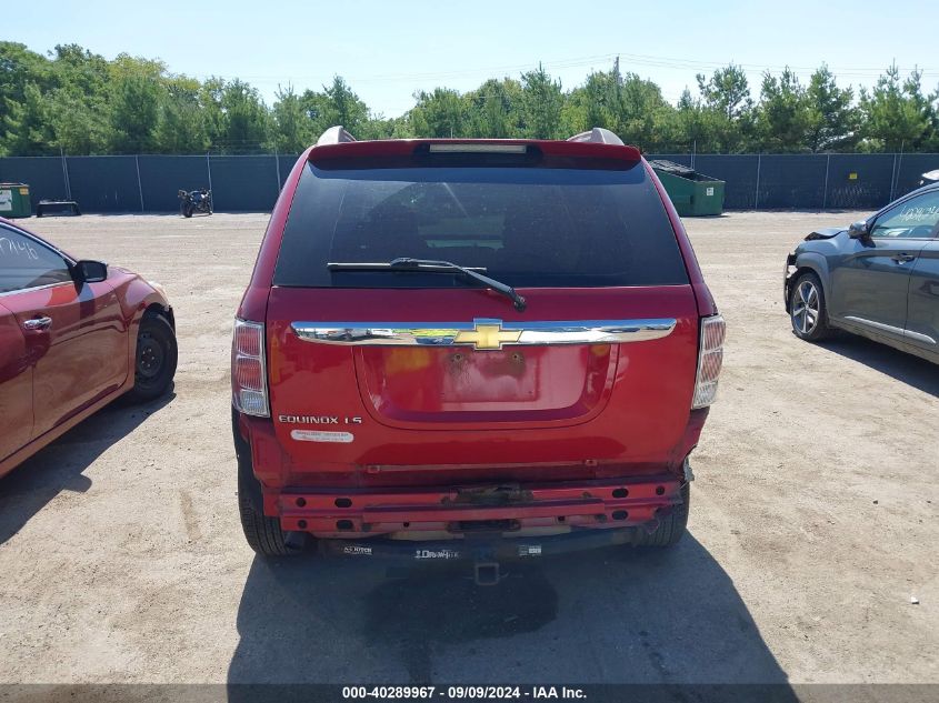 2CNDL13F466177645 2006 Chevrolet Equinox Ls