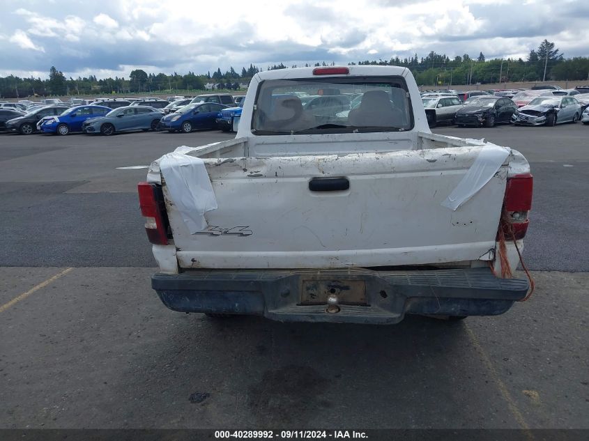 1FTYR10D98PB04815 2008 Ford Ranger Xl/Xlt