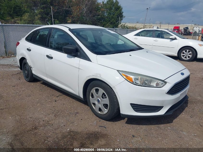 2017 FORD FOCUS S - 1FADP3E23HL221200