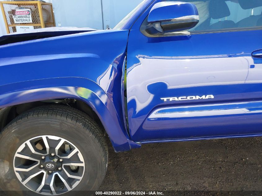 3TYBZ5DN4NT001761 2022 Toyota Tacoma Sr5 V6