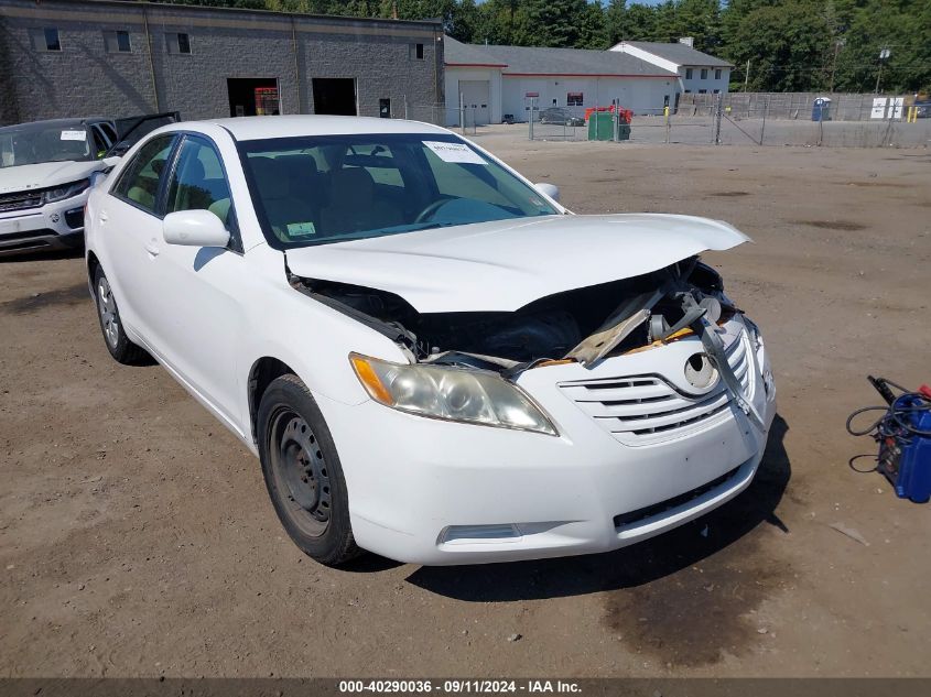 2008 Toyota Camry Le VIN: 4T1BE46KX8U736471 Lot: 40290036