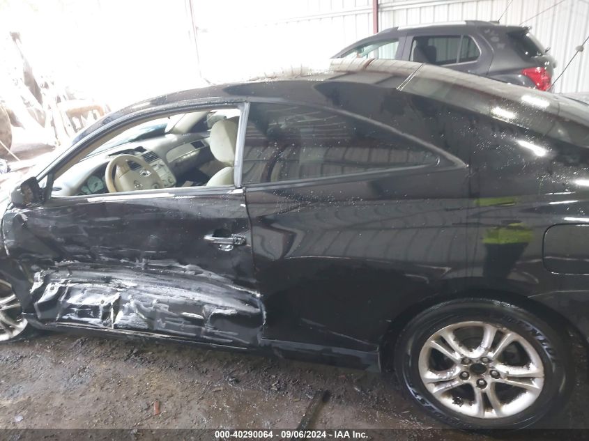 2005 Toyota Camry Solara Se VIN: 4T1CE38P45U954425 Lot: 40290064