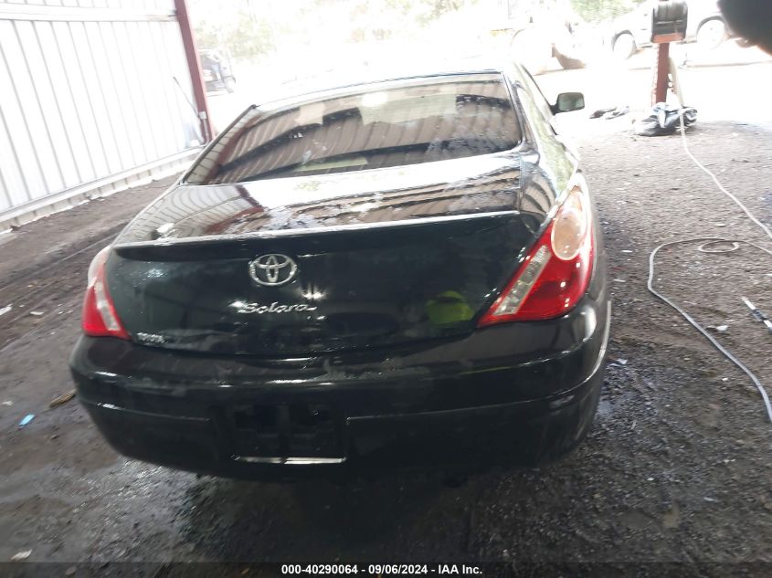 4T1CE38P45U954425 2005 Toyota Camry Solara Se