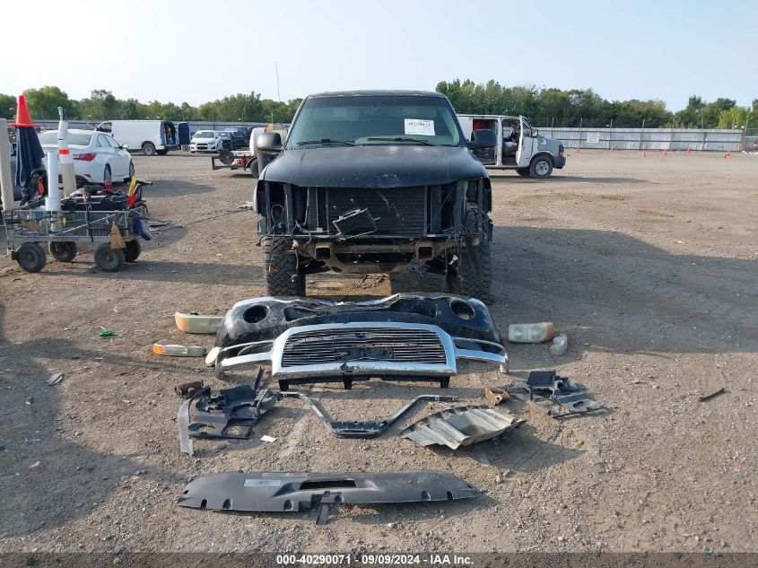 2GTEK13T151155552 2005 GMC Sierra 1500 Sle