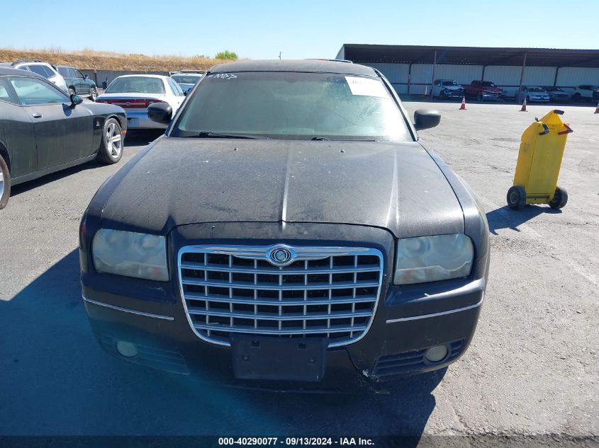 2006 Chrysler 300 Touring VIN: 2C3KA53G16H531115 Lot: 40290077