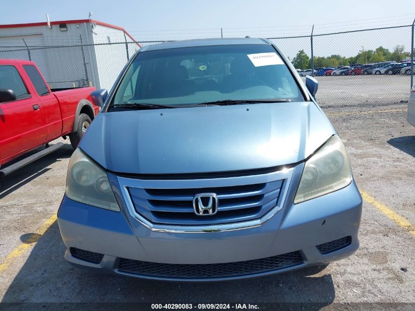 2008 Honda Odyssey Ex-L VIN: 5FNRL38628B063039 Lot: 40290083