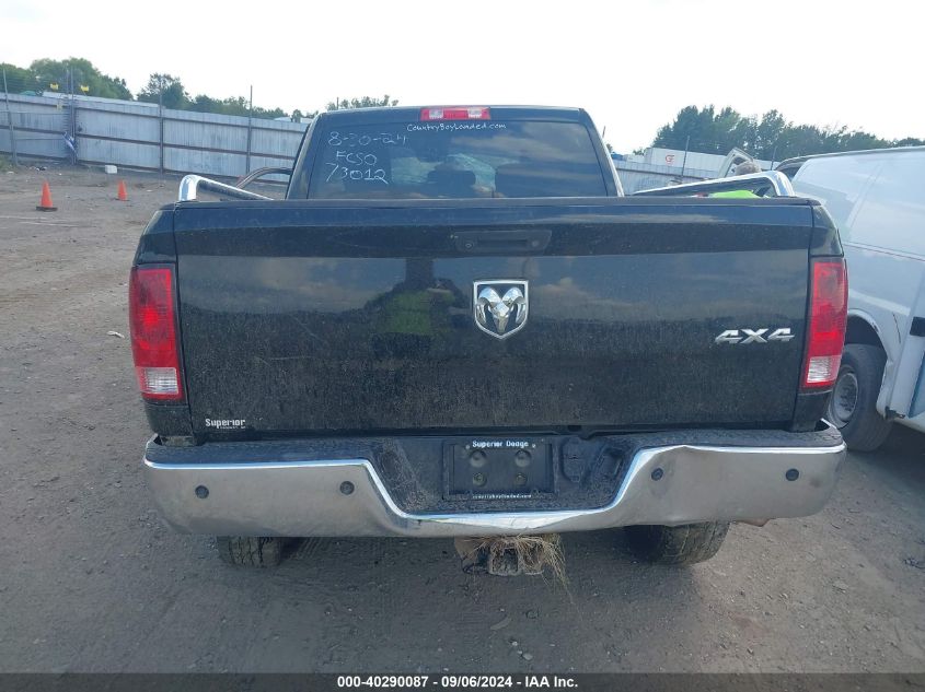 2014 Ram 2500 Tradesman VIN: 3C6UR5CJ9EG186334 Lot: 40290087