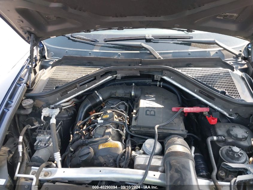 5UXZV4C58BL414666 2011 BMW X5 xDrive35I