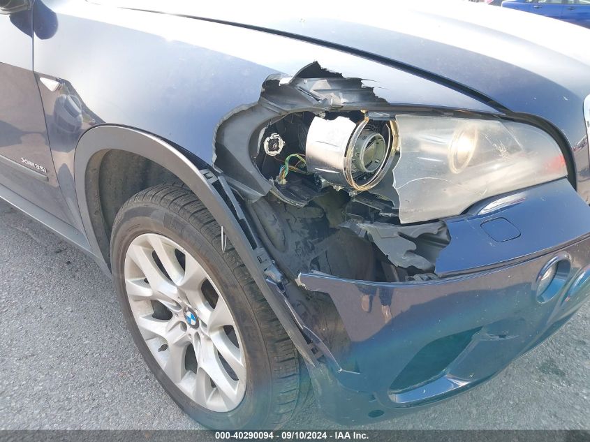 5UXZV4C58BL414666 2011 BMW X5 xDrive35I